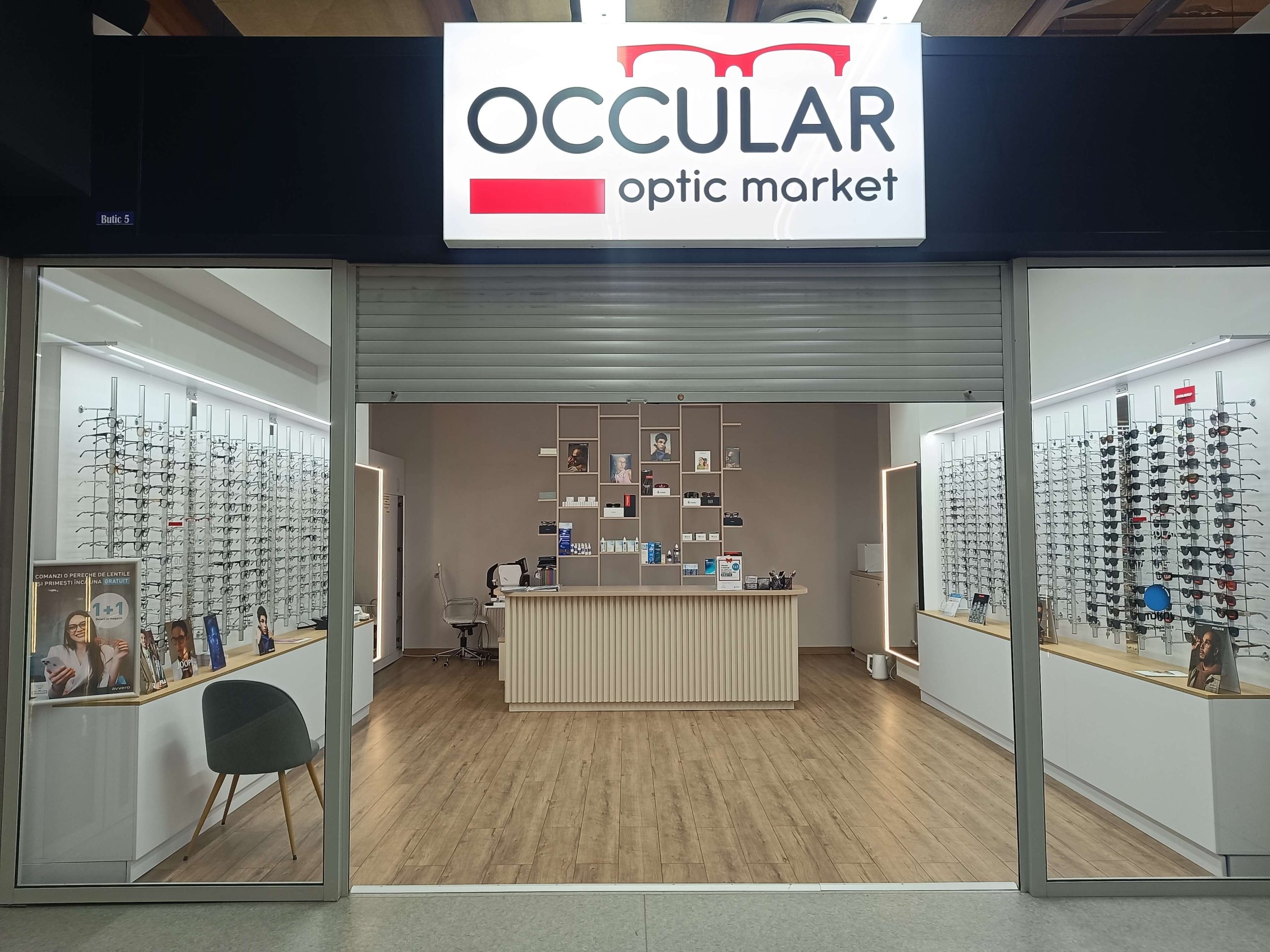 CC Bonus str. Tiraspol 5, Chișinău